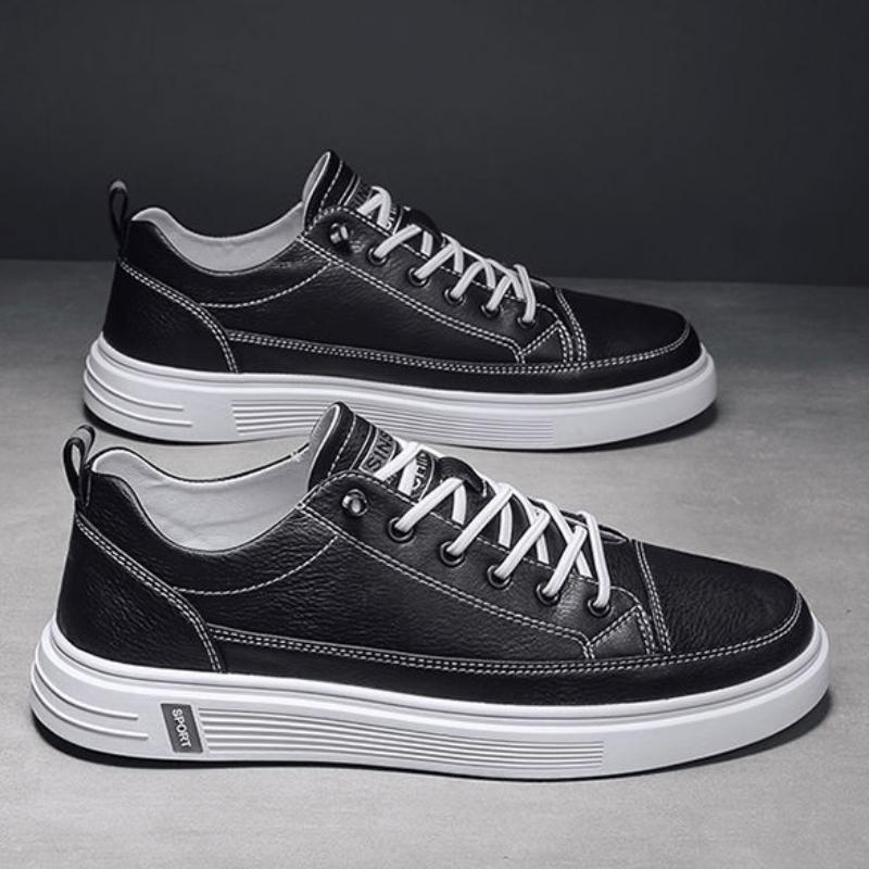 Мужская мода, повседневная низкая обувь для скейтбординга, удобные кроссовки для мальчиков, студенты, трендовая мягкая подошва, классическая дышащая нескользящая спортивная обувь