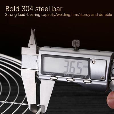 1 шт. Пароварка из нержавеющей стали, многофункциональный поднос, посуда, подставка для готовки