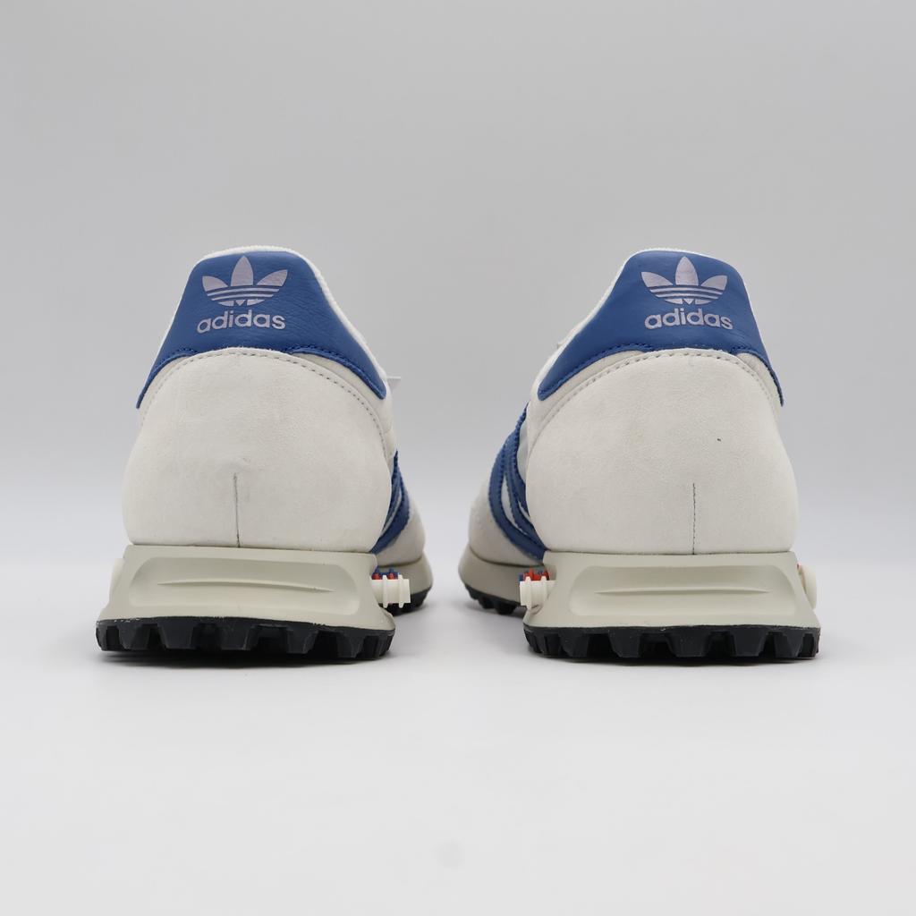 JR3610 adidas Originals LA Trainer OG Светло-белый Темно-синий Кристально-белый (Мужской