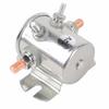 Universal 12V 200A Winch Solenoid Relay 4 Pin Metal Electric Control Switch Replacement for 4x4 Truck Recovery Winch ATV UTV