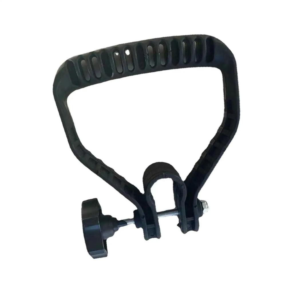 Lawn Mower Handle Accessories 139 Four Stroke Backpack Cutting Machine Front Handshake Handle Replacement Garden Machinery Parts