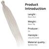 Синтетические длинные прямые дреды мягкие искусственные накладные волосы для женщин косплей вечеринка одежда