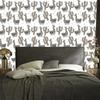 Plants and nature wallpaper pattern for living room and bedroom 50x1000