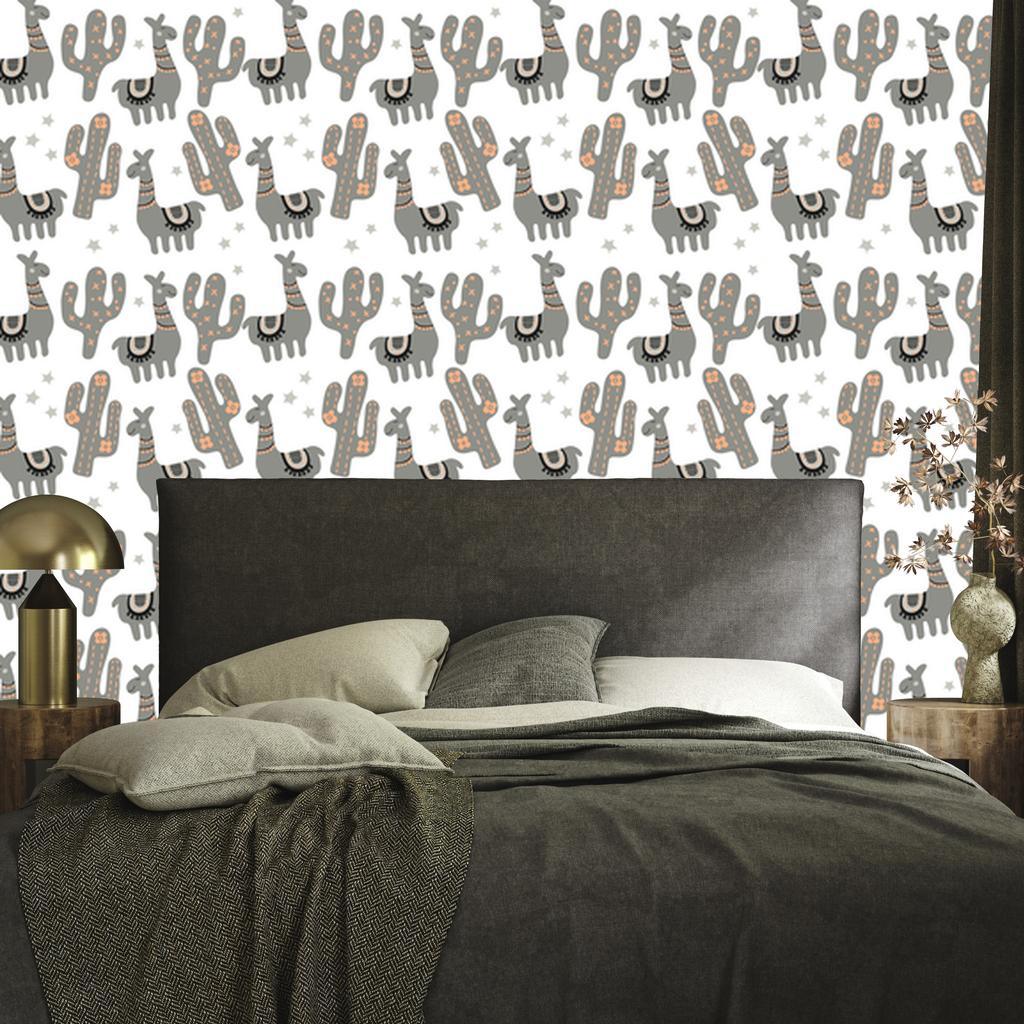 Plants and nature wallpaper pattern for living room and bedroom 50x1000