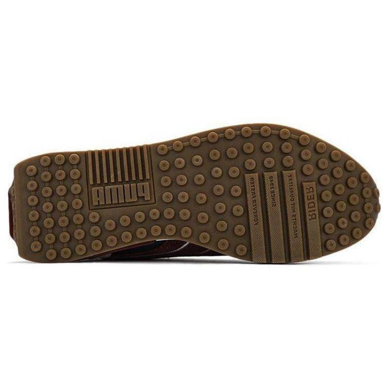 Puma Кроссовки City Rider p.uni Унисекс Низкие Серый Желтый 382708-01
