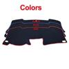 Car Dashboard Cover Dash Mat Anti-Sun For Jeep Patriot 2010 - 2014 2015 2016 2017 Compass 2011 - 2014 2015 2016 2017