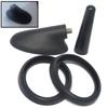 5CM/1.97in AM/FM Antenna Aerial Mast Roof Mount Short Gasket Base Seal For Focus MK2 2000 2004 2006 2011 Transit Mondeo Fiesta