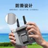 Silicone Remote Controller Cover DJI Air 3 RC2 RC1 RC-N1 N2 With Screen Protection Gray Black Anti-Slip Grip