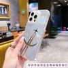 Персонализированный чехол с лунным самолетом для iPhone 11/12/13/14/15promax Apple 16PROMAX