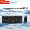Lenovo KN230 2.4G Wireless Keyboard and Mouse Combo