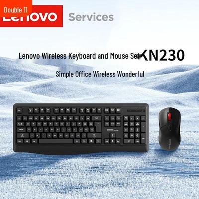 Беспроводной комплект клавиатуры и мыши Lenovo KN230 2,4 ГГц