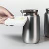Stainless Steel Automatic Induction Soap Dispenser Kitchen Dish Soap Container  Home