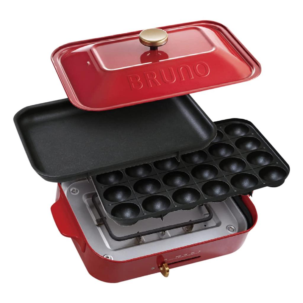 Компактная варочная панель BRUNO CHRD