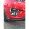 Накладка на крышку передней противотуманной фары для Mazda CX-5 2015-2016 Хромированный ABS