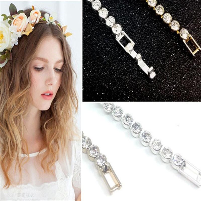 Модный романтический женский позолоченный браслет-цепочка из бисера, женские браслеты с подвесками, подарок на день Святого Валентина, вечерние свадебные украшения