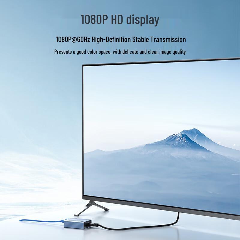 Сетевые удлинители MT-VIKI HDMI, VGA и USB