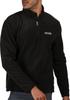 Куртка Men's Thompson Lightweight Half Zip Fleece (RMA021) (RMA021_800) черная