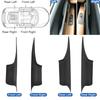 Front Rear Door Interior Handle Pull Carrier Cover 51429151212 51419115501 For BMW 7 Series F01 F02 2008 2009 2010 -2015