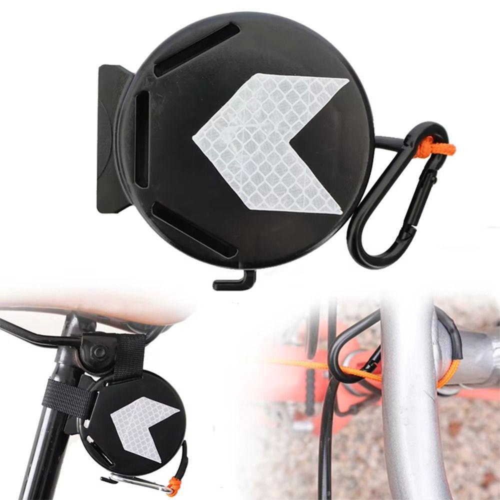Retractable Bicycle Traction Rope Pull Rope MTB Trailer Rope Bicycle Tow Rope  Outdoor Tool