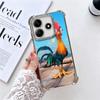 Чехол для телефона с рисунком Курица Курица Петух для Xiaomi Redmi Note 14 15 Pro Plus 13 12 11 11S 11T 10 9S 9 5G Защита от падения Подушка безопасности