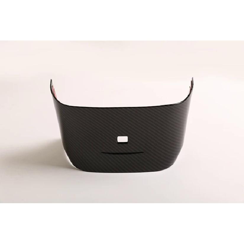 Накладка на заднюю розетку кондиционера автомобиля из АБС-пластика, подходящая для Alfa Romeo Giulia 2017 - Аксессуары для интерьера автомобиля