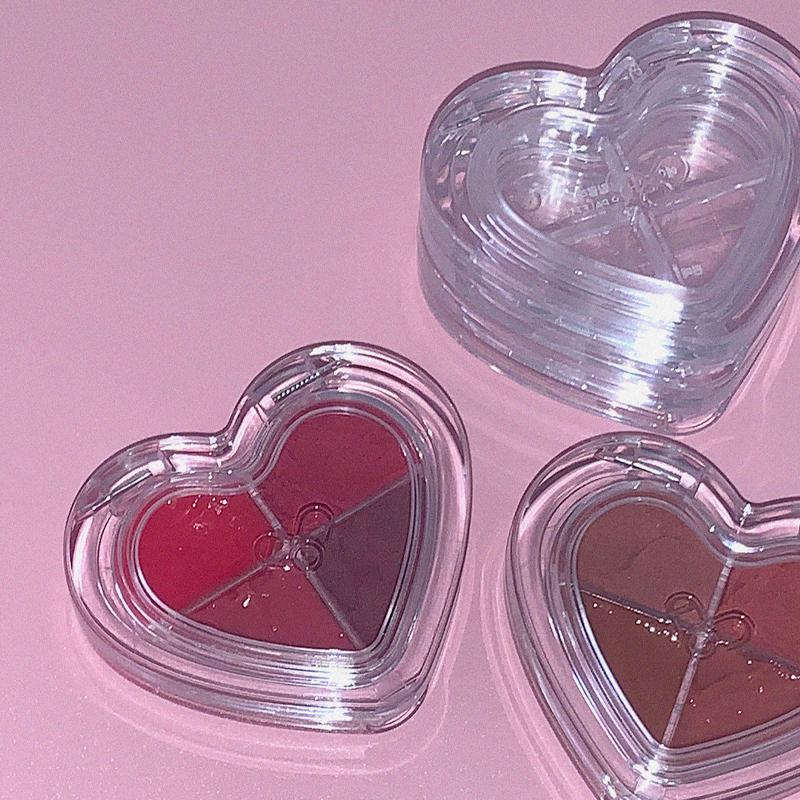 AOU Cosmetics Выберите это Палитра губ