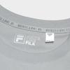New FILA ORIGINALE T Shirt Unisex Gray F51M529115F