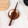 1Pair Japanese Sushi Chopsticks Natural Wooden Eco-Friendly Wood Reusable Korean Chinese Food Sushi Family Chopsticks