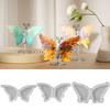 Beginner Friendly Butterfly Wing Silicone Mold for DIY Crafts Jewelry Making and Home Decor 3D Epoxy Resin Casting