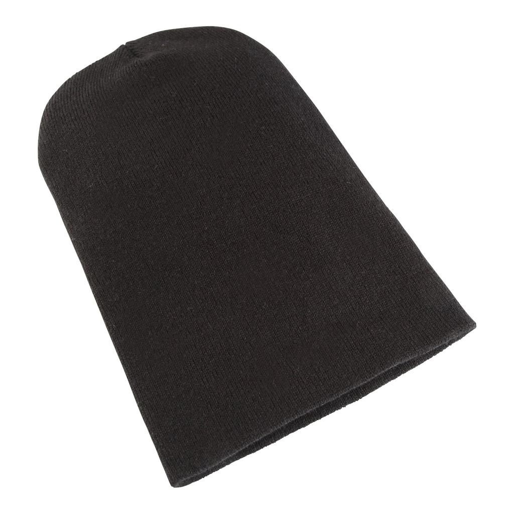 Yupoong Длинная зимняя шапка унисекс Flexfit Heavyweight Beanie