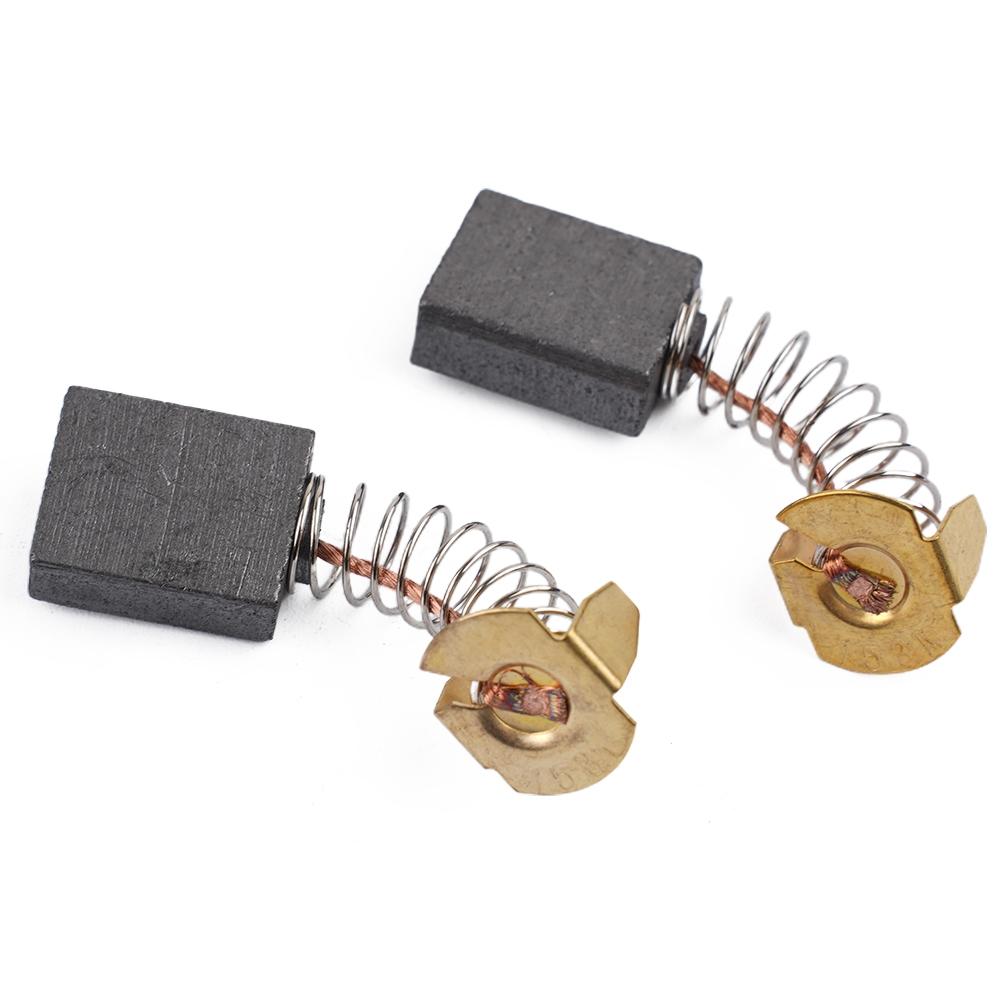 Щетки Угольные щетки Угольные двигатели Детали Замена