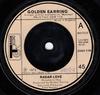 7inch Record GOLDEN EARRING - Radar Love 2094116 Track Record 1973 UK Rock Used