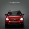 1/32 сплав Volvo XC40 внедорожник внедорожный литой под давлением модель игрушечных машинок звук свет откатной автомобиль игрушечные лошадки