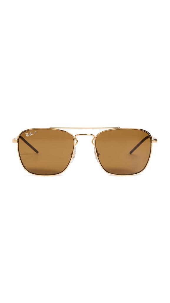 Ray-Ban Солнцезащитные очки RB3588 925083 ARISTA 55