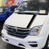 Наклейки на капот автомобиля для Volkswagen VW Caddy MK1 MK2 MK3 MK4 4 3 2 Maxi Kombi Фургон-кемпер Покрытие двигателя Виниловые наклейки Аксессуары