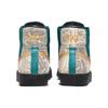 Nike Женские кроссовки Blazer Mid 77 Lucha Libre Темно-бирюзово-зеленые черные DM6176-393