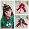 Merry Christmas Decor Christmas Hat Hairpin Christmas Formal Hat Christmas Hat Headband  Children's
