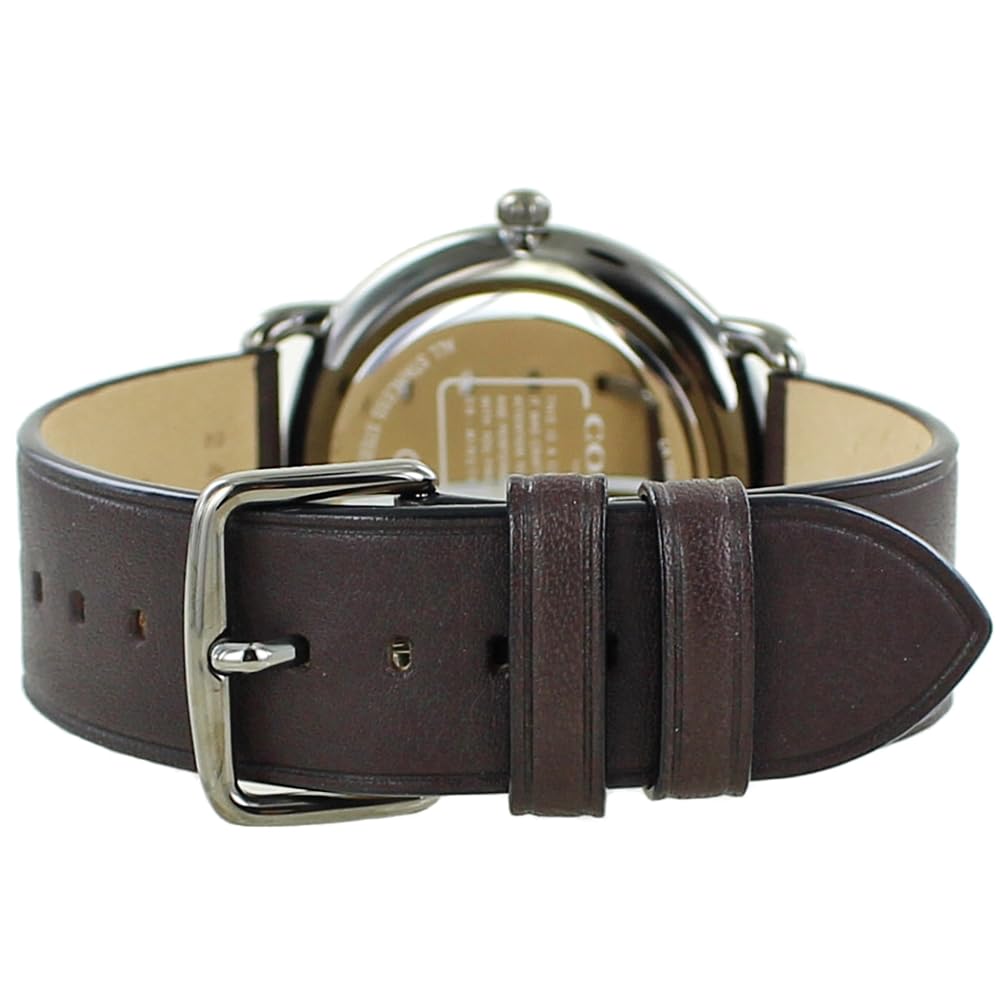 COACH пара часов шоппер с коробкой для хранения кожаный ремень вещь мужская женская 1460264714504205-sp