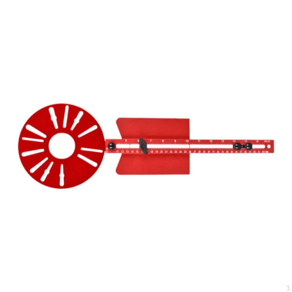 Кронштейн для фрезерования пазов, зажимное приспособление для шкафов, съемный, уникальный подарок, круговая резка