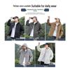 Унисекс солнцезащитная куртка Jeanswest UPF100+