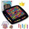 Parent-child Intellectual Chessboard Plastic Magic Chess Game Funny Board Game  for Kids Adult