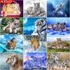 5D Diamond Painting Tiger Picture Of Rhinestone Diamond Embroidery Animal Full Square Round Handicraft Decor For Home