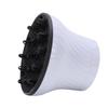  H  Diffuser for Blow Dryer Fits All 1.4-2.6 Inch Dryer H  Diffuser Attachment for  Y Wavy H 