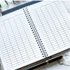 Universal Line Pages Financial Record Book Accounting Ledger Notebook  Financial Record Keeping