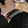 Для Samsung Galaxy Z Flip 7 6 5 4 3 5G Чехол Роскошная Кожаная Петля Всесторонний Складной Ударопрочный Защитный Жесткий Задний Чехол