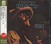 CD DONNY HATHAWAY - Live WPCR27657 ATCO Records, R 2013 Япония Соул/Фанк Б/у