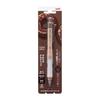 Uni Alpha Gel Switch Chocolat New Student [Mechanical Pencil] 0.5mm/Double