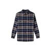 Рубашка с длинным рукавом Levis в клетку Color Block из хлопка Мужские рубашки Зеленый A0682-0000