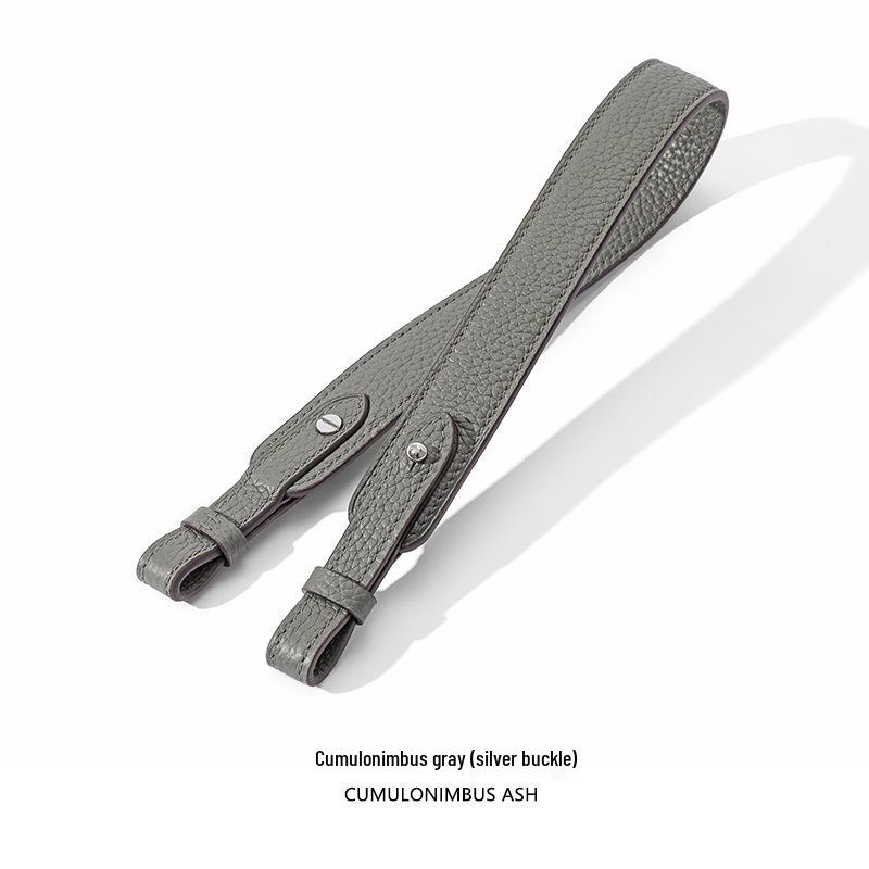 Ma Huang Shi A-35 Широкий кожаный ремень кроссбоди/на плечо для сумок Lindy Evelyn Basket Kelly