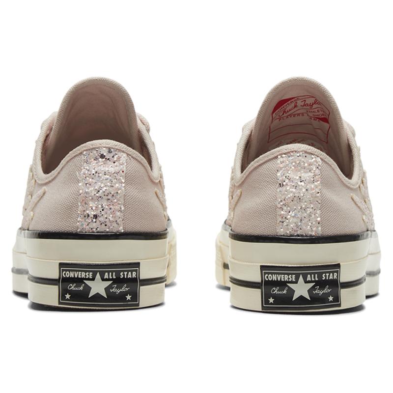 Converse Chuck Taylor All Star 1970s Классические Блестящие Низкие Кеды Женские